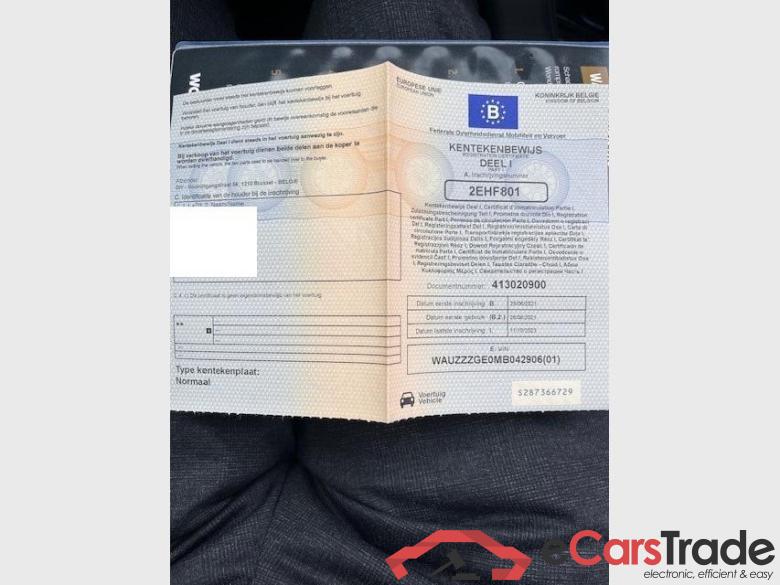 AUDI e-tron Sportback E-Tron 95 kWh 55 Sportrback Quattro Advanced #6