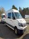 preview Volkswagen Crafter #1