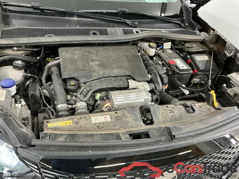 PEUGEOT 2008 1.2 PURETECH 74KW S-S ALLURE Fifty-Fifty #6