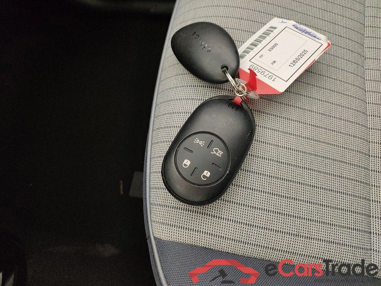 FIAT E-500 42 kWh 118 Icon 3d #4