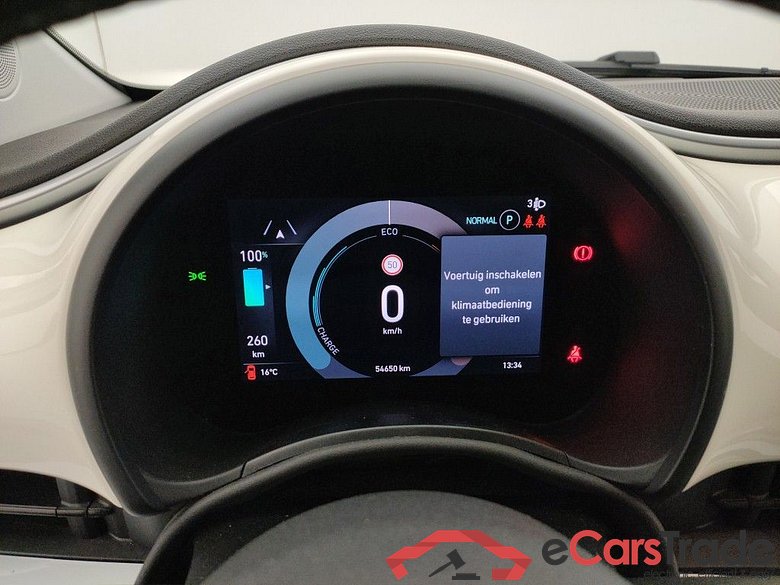 FIAT E-500 42 kWh 118 Icon 3d #6