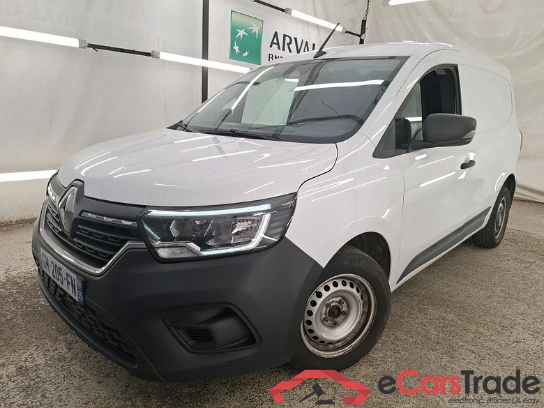 Renault GD CONFORT - BLUE DCI 75 RENAULT Kangoo / 2021 / 4P / Fourgonnette GD CONFORT - BLUE DCI 75 #1