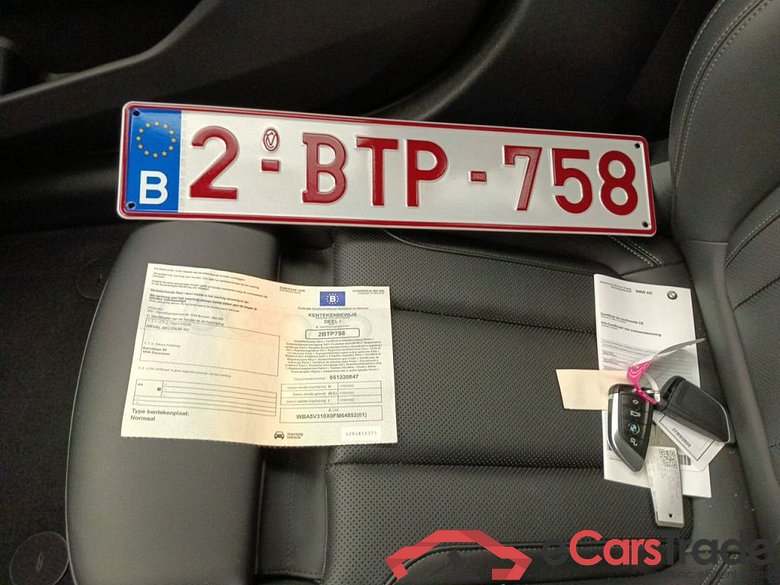 BMW 3 Reeks Berline 318dA (100 kW) 4d #4