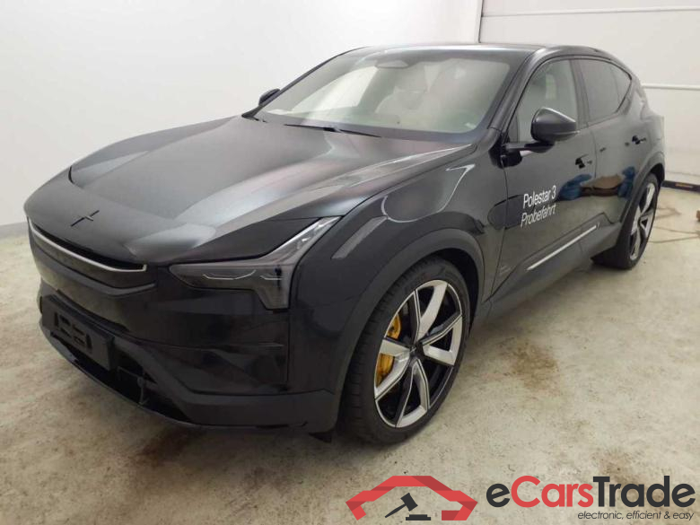 Polestar Long Range Dual / Pilot / Plus 3 Polestar Long Range Dual / Pilot / Plus 3