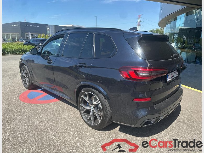 BMW X5 (G05) 3.0A xDrive45e PHEV (EU6AP) #1