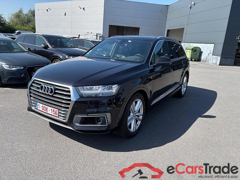AUDI Q7 3.0 TDi V6 Quattro e-tron PHEV Tiptronic (275 kW) #1