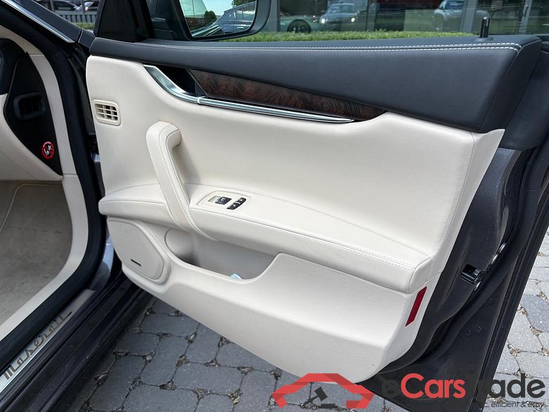 MASERATI Ghibli 3.0 V6 BiTurbo S Q4 / 21