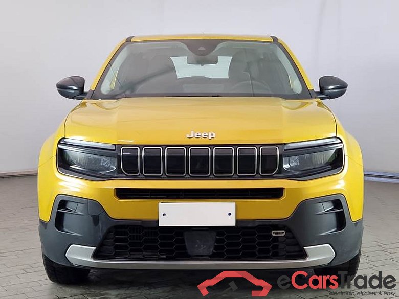 Jeep 6 JEEP AVENGER / 2022 / 5P / SUV 1.2 TURBO ALTITUDE #6