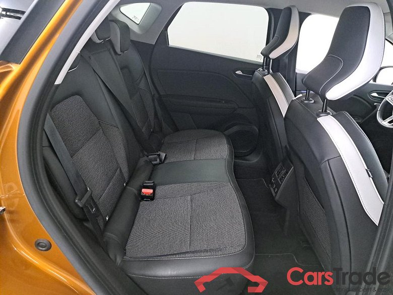 RENAULT CAPTUR DIESEL - 2020 1.5 Blue dCi Intens EDC #6