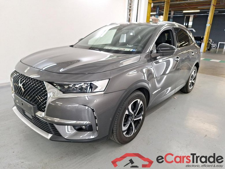 DS AUTOMOBILES DS7 CROSSBACK DIESEL 1.5 BlueHDi So Chic (EU6.2) Business Inspiration DS OPERA