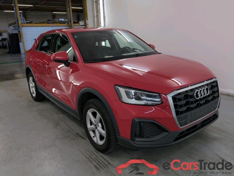 Audi Q2 1.0 30 TFSI LED Virtual Navi Leather Camera Klima PDC ... #2