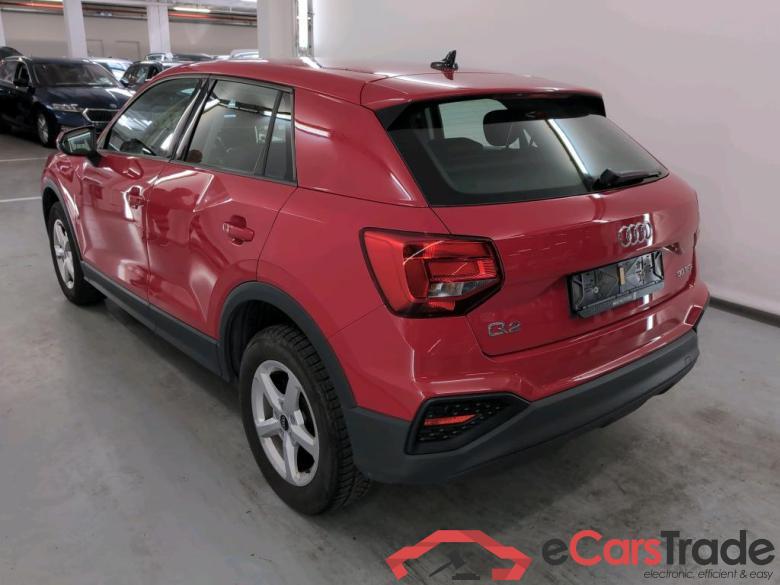 Audi Q2 1.0 30 TFSI LED Virtual Navi Leather Camera Klima PDC ... #4