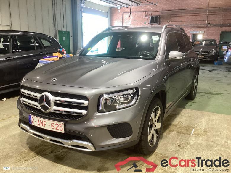 MERCEDES-BENZ CLASS GLB DIESEL (X247) GLB 200 d Business Solution Luxury #1 MERCEDES-BENZ CLASS GLB DIESEL (X247) GLB 200 d Business Solution Luxury #1