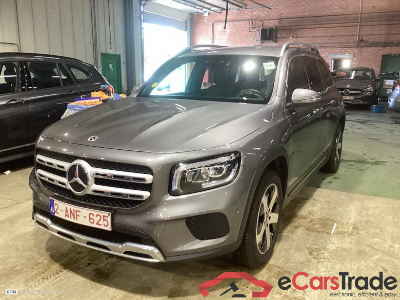 MERCEDES-BENZ CLASS GLB DIESEL (X247) GLB 200 d Business Solution Luxury MERCEDES-BENZ CLASS GLB DIESEL (X247) GLB 200 d Business Solution Luxury