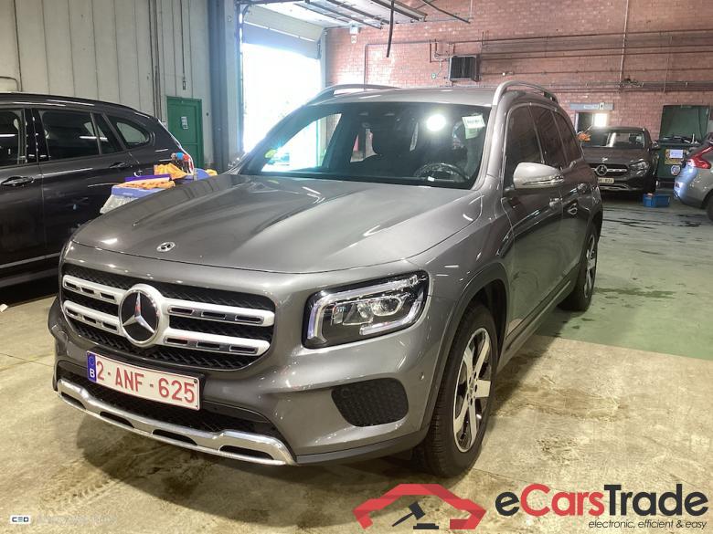 MERCEDES-BENZ CLASS GLB DIESEL (X247) GLB 200 d Business Solution Luxury #2 MERCEDES-BENZ CLASS GLB DIESEL (X247) GLB 200 d Business Solution Luxury #2