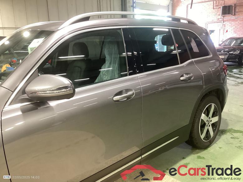 MERCEDES-BENZ CLASS GLB DIESEL (X247) GLB 200 d Business Solution Luxury #3 MERCEDES-BENZ CLASS GLB DIESEL (X247) GLB 200 d Business Solution Luxury #3