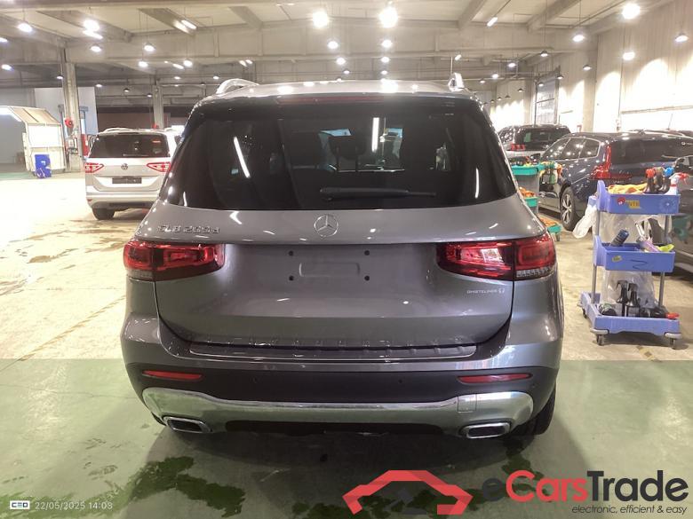 MERCEDES-BENZ CLASS GLB DIESEL (X247) GLB 200 d Business Solution Luxury #5 MERCEDES-BENZ CLASS GLB DIESEL (X247) GLB 200 d Business Solution Luxury #5