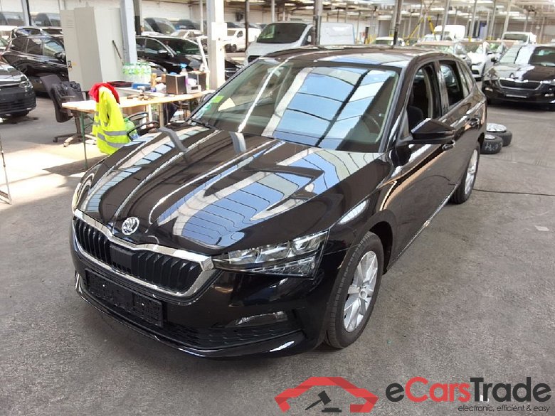 Scala Ambition 1.0 TSI 81KW AT7 E6d #1