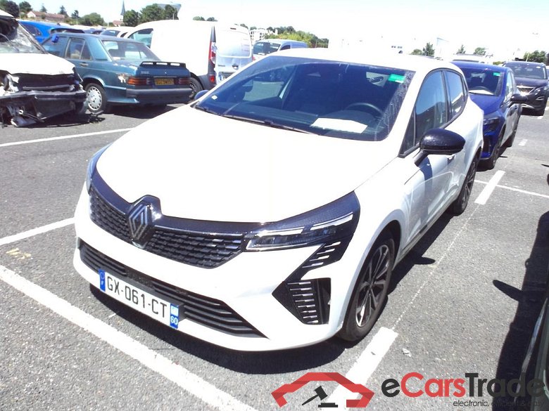 Clio V  Techno 1.0 TCE  90CV  BVM6  6E #1