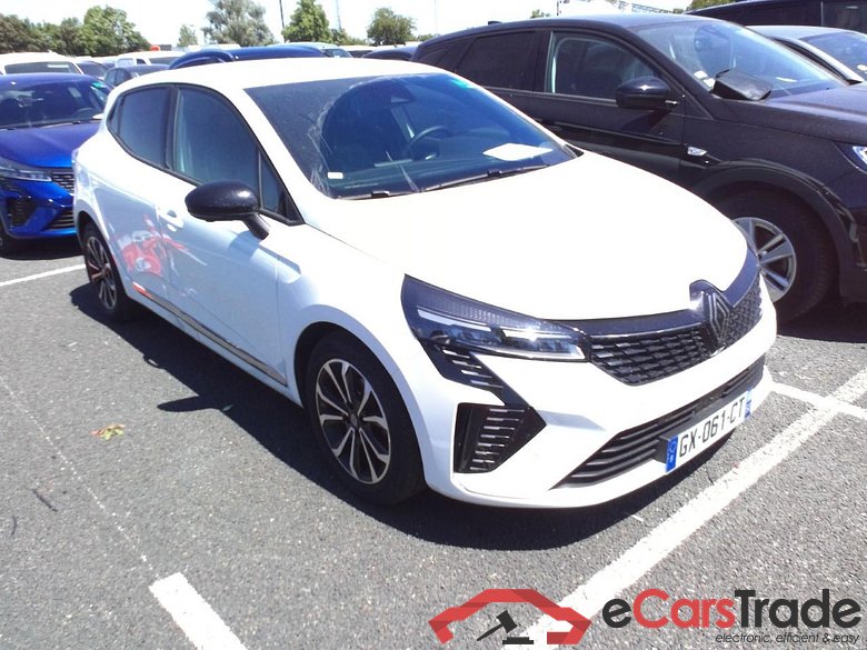 Clio V  Techno 1.0 TCE  90CV  BVM6  6E #2