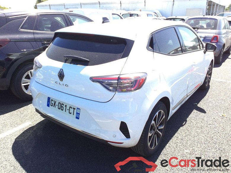 Clio V  Techno 1.0 TCE  90CV  BVM6  6E #4