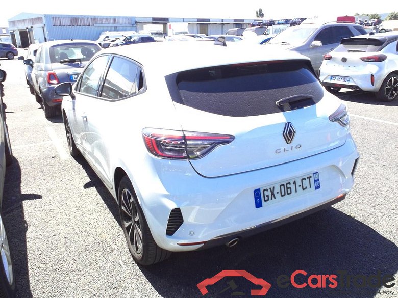 Clio V  Techno 1.0 TCE  90CV  BVM6  6E #6