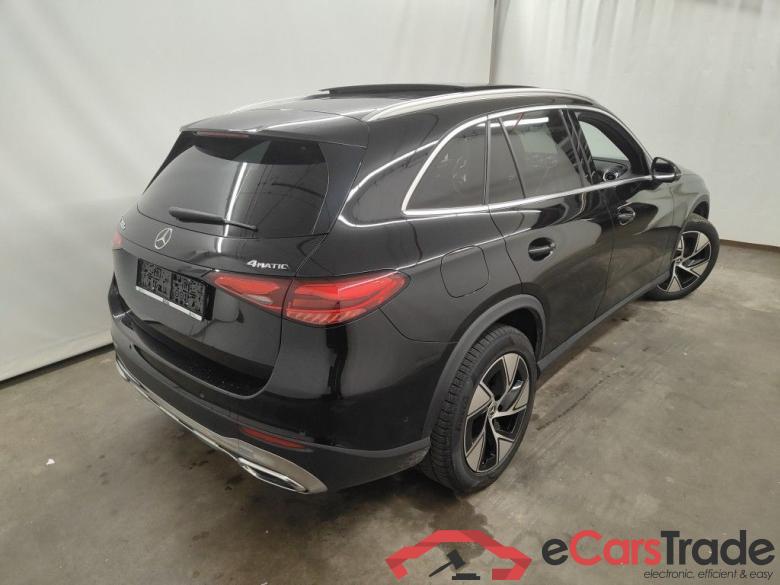 Mercedes-Benz GLC GLC 300 e 4MATIC Luxury Line 5d #2 Mercedes-Benz GLC GLC 300 e 4MATIC Luxury Line 5d #2