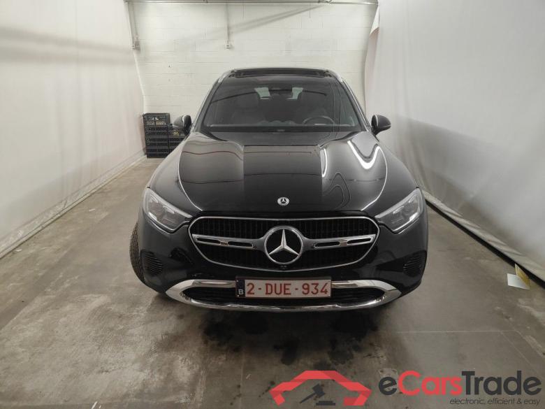 Mercedes-Benz GLC GLC 300 e 4MATIC Luxury Line 5d #5 Mercedes-Benz GLC GLC 300 e 4MATIC Luxury Line 5d #5