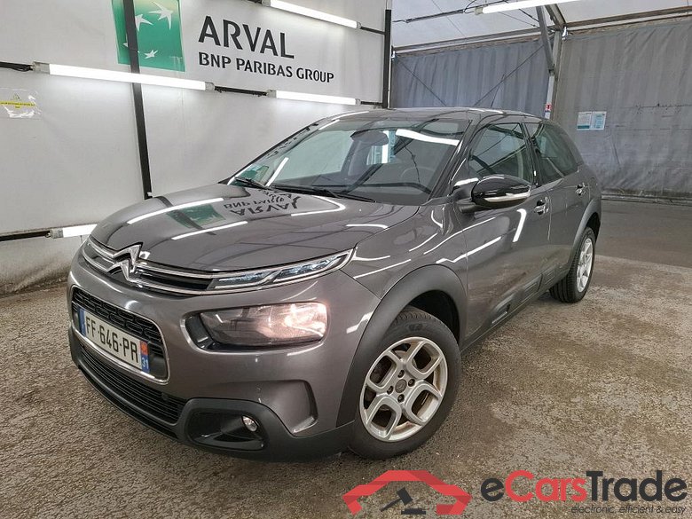 C4 Cactus Feel Business 1.2 PureTech 110CV BVA6 E6dT #1