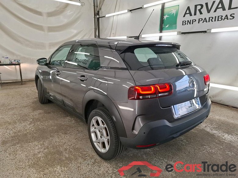 C4 Cactus Feel Business 1.2 PureTech 110CV BVA6 E6dT #2