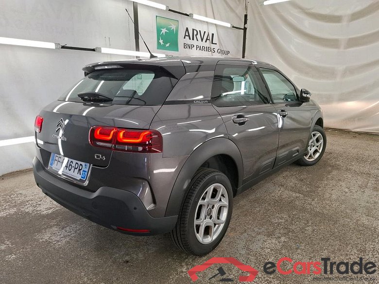 C4 Cactus Feel Business 1.2 PureTech 110CV BVA6 E6dT #3