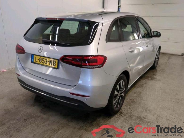 MERCEDES-BENZ B-klasse 180 Bus. Solution #2