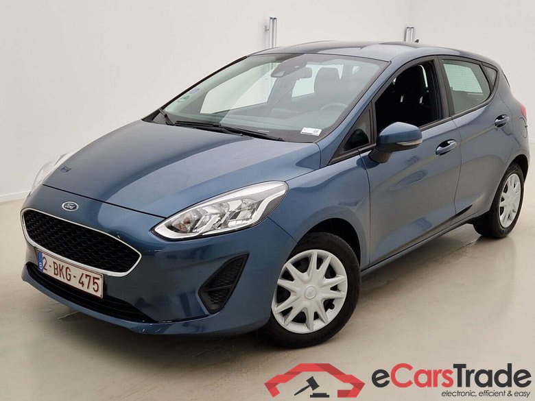 FORD FIESTA 1.0 ECOBOOST CONNECTED