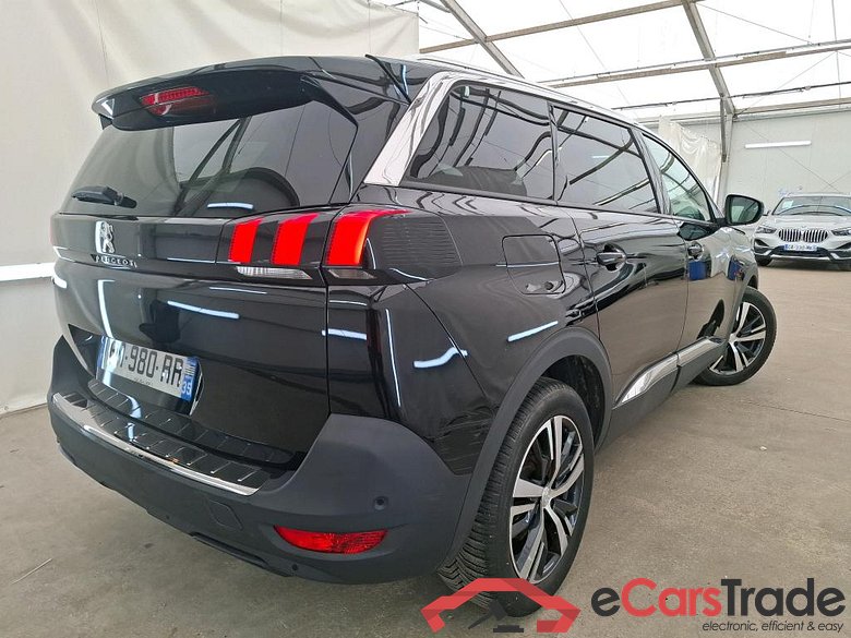 5008 Allure Business 1.2 PureTech 130CV BVA8 E6d #3