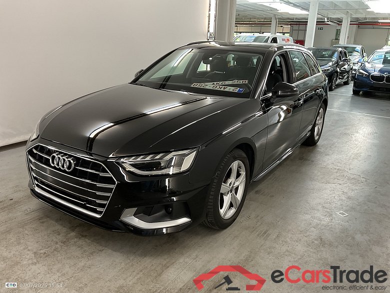 AUDI A4 2.0 30 TDI 100KW S TR ADV BUSINESS ED Platinum Assistance Stad #1