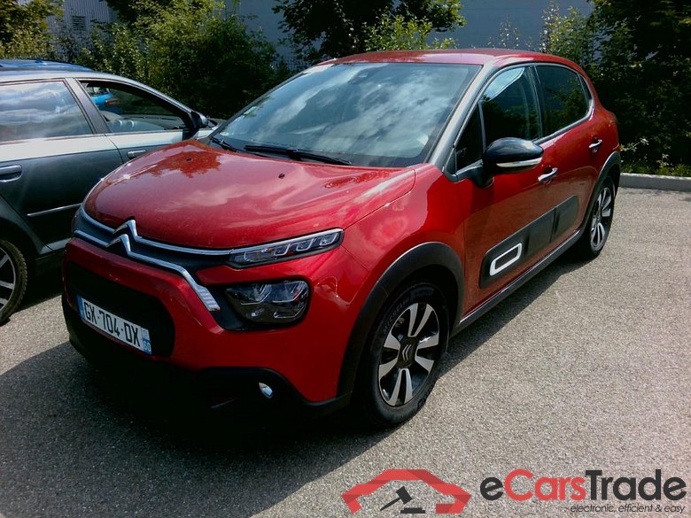 C3  Max 1.2 PURETECH  110CV  BVM6  6E