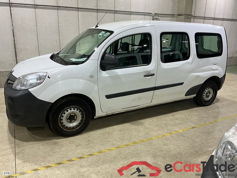 RENAULT KANGOO EXPRESS MAXI DIESEL Lot 1.3 RENAULT KANGOO EXPRESS Maxi 1.5 dCi Blue Confort #3
