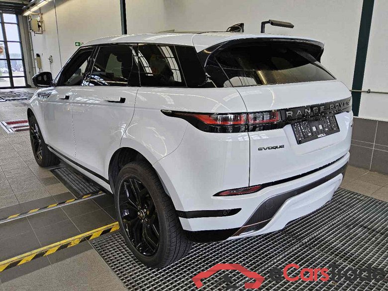Land Rover Range Rover Evoque (2018->) DE - SUV5 2.0 P200 Mild-Hybrid EU6d, Evoque R-Dynamic (EURO 6d), 2020 - 2022 #4
