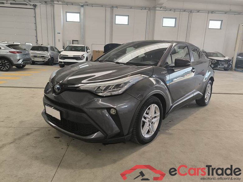TOYOTA C-HR / 2019 / 5P / SUV 1.8H (122CV) E-CVT BUSINESS