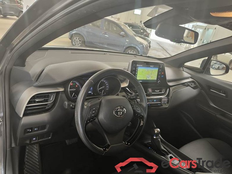 TOYOTA C-HR / 2019 / 5P / SUV 1.8H (122CV) E-CVT BUSINESS #3