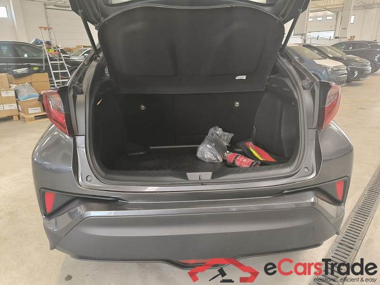 TOYOTA C-HR / 2019 / 5P / SUV 1.8H (122CV) E-CVT BUSINESS #5