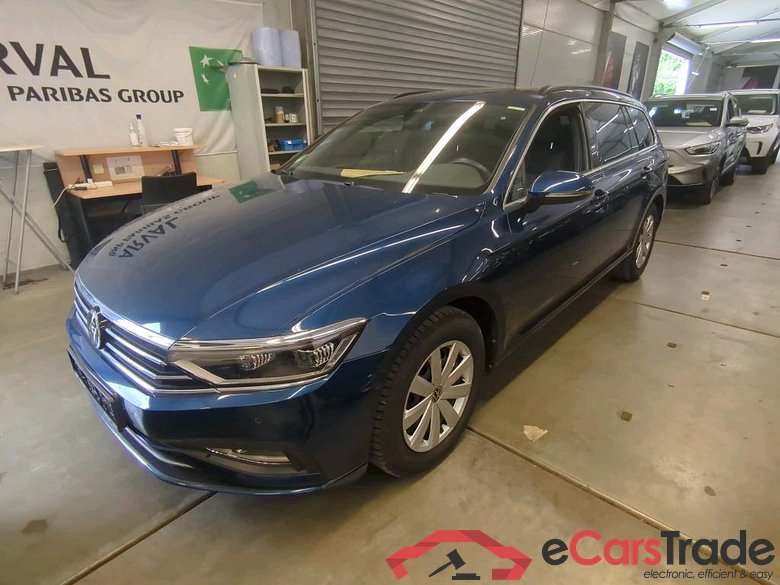 Passat Variant Business 2.0 TDI 110KW AT7 E6d