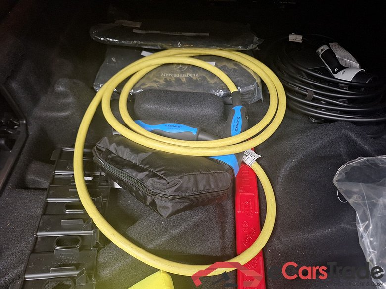 Mercedes, EQC '19 BEV, Mercedes-Benz EQC EQC 400 4MATIC Business Solution