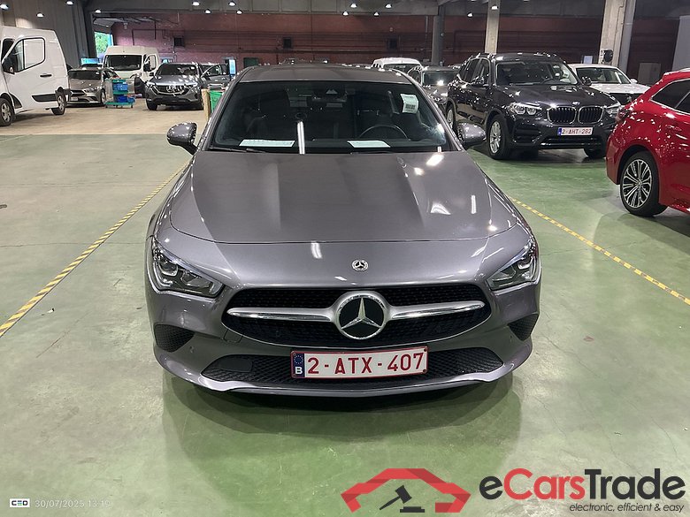 Mercedes CLA 180d SB Aut. LED-Xenon Widescreen Navi KeylessGo Klima PDC ... #2