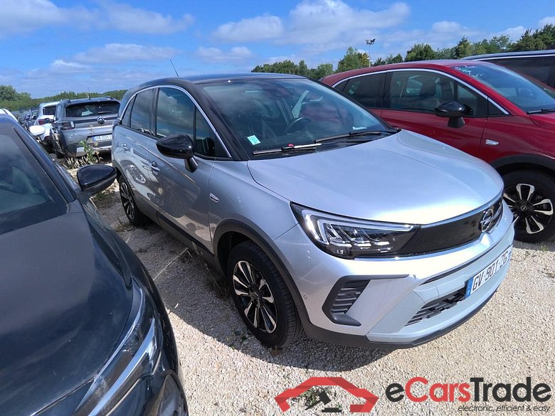 CROSSLAND ELEGANCE ICE GASOLINE 1.2 TURBO 110 BVM RSK #1