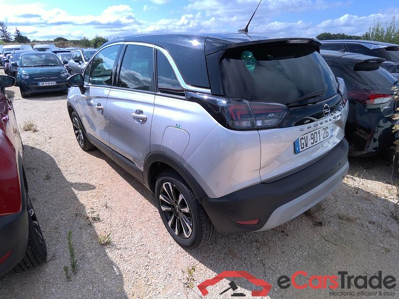 CROSSLAND ELEGANCE ICE GASOLINE 1.2 TURBO 110 BVM RSK #3