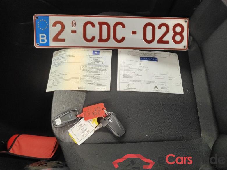 Citroën Grand C4 Spacetourer 1.5 BlueHDi 130 S&S MAN6 Feel 5d #4