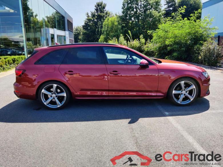 AUDI A4 Avant Avant 40 TDi Q Sport S tronic (EU6d-TEMP) #6