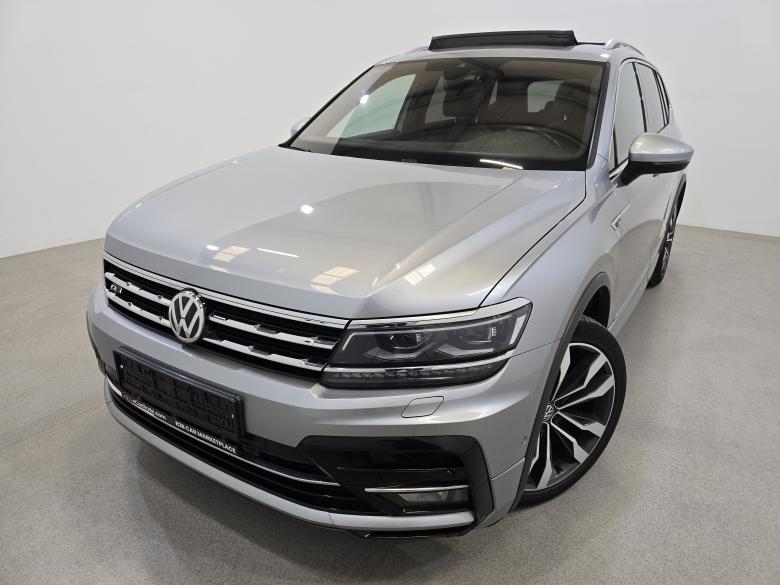 Volkswagen Tiguan Allspace 1.5 TSI R-Line 7PL Aut. Pano LED-Matrix Virtual Navi-Pro Alcantara KeylessGo Сamera Klima PDC ... #1