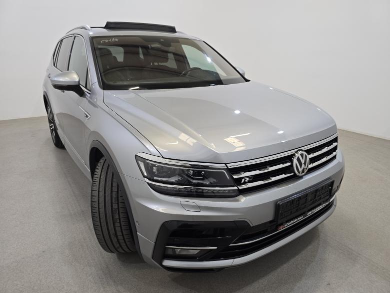 Volkswagen Tiguan Allspace 1.5 TSI R-Line 7PL Aut. Pano LED-Matrix Virtual Navi-Pro Alcantara KeylessGo Сamera Klima PDC ... #3